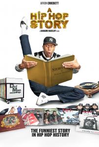 A Hip Hop Story Poster
