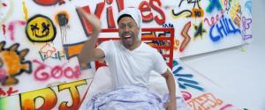 Affion Crockett stars in A Hip Hop Story