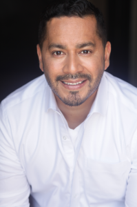 George Burciaga.