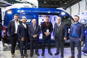 OSSI and Naffco agree to JV at Arab Health 2024