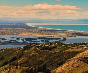 Stunning Christchurch Landscape