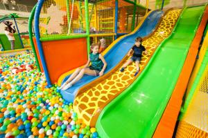 Children’s Entertainment Centers Market