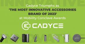 most innovative accessories brands