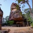 Unveiling the Rock Shelters of Bhimbetka: Echoes of Prehistoric Life