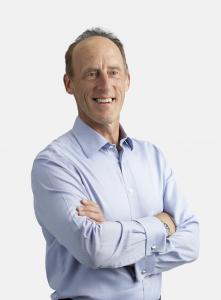 John Risman, recentemente nominato CEO di Hunter Douglas Europe
