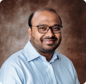Kiran Teegala, Founder and CEO, Amy.pro