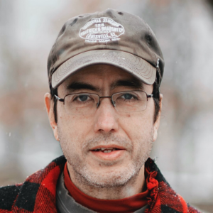 Author Eric A. Richardson
