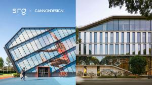 SRG Partnership merges with CannonDesign