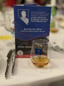 42nd Annual Robert Burns Celebration