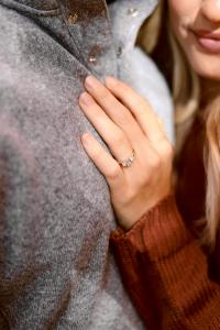 Celebrity Engagement Image