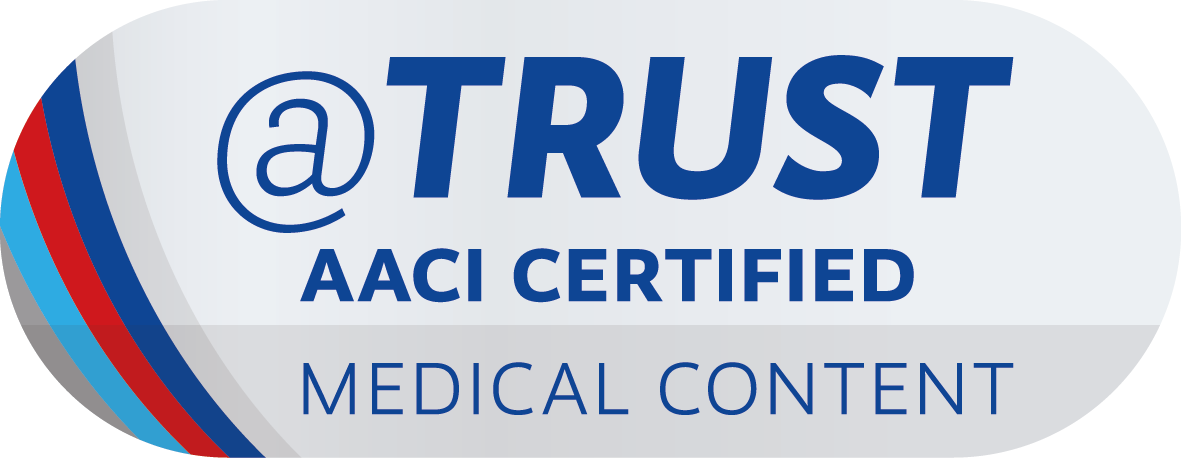 Mesothelioma Hub Achieves Prestigious @TRUST Certification from AACI America