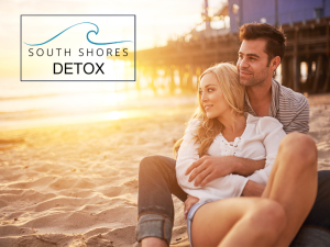 A man and women illustrate the concept of the leading couples rehab in Orange County is found at South Shores Detox