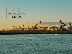 A shoreline scene in SoCal shows the concept of Court ordered rehab at South Shores Detox offers clients effective programs for lasting recovery