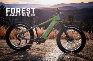 Forest Summit Series Crowdfunding Campaign
