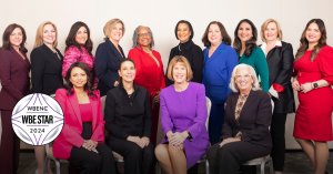 2024 WBENC WBE Stars Group Shot