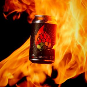 The Fire Hop Rises