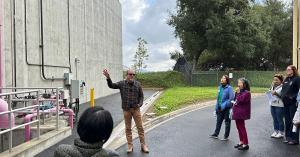 Walnut Valley Water District Tour