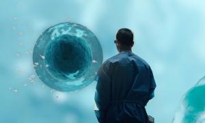 HOLOEYE AI HOLOGRAPHIC SUPER BIOLOGICAL INTELLIGENCE