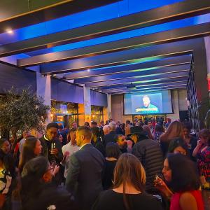 Anthem Awards Crowd