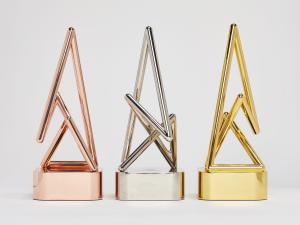 Anthem Awards Statues