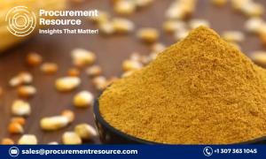 Corn Gluten Meal Price Trend