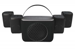 Rocksteady's 4.1 System
