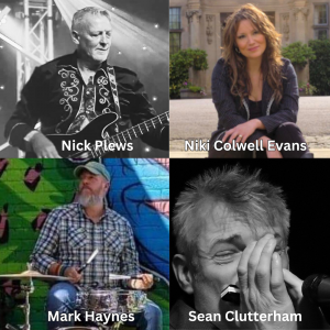 Niki Colwell, Sean Clutterham, Mark Haynes, Nick Plews
