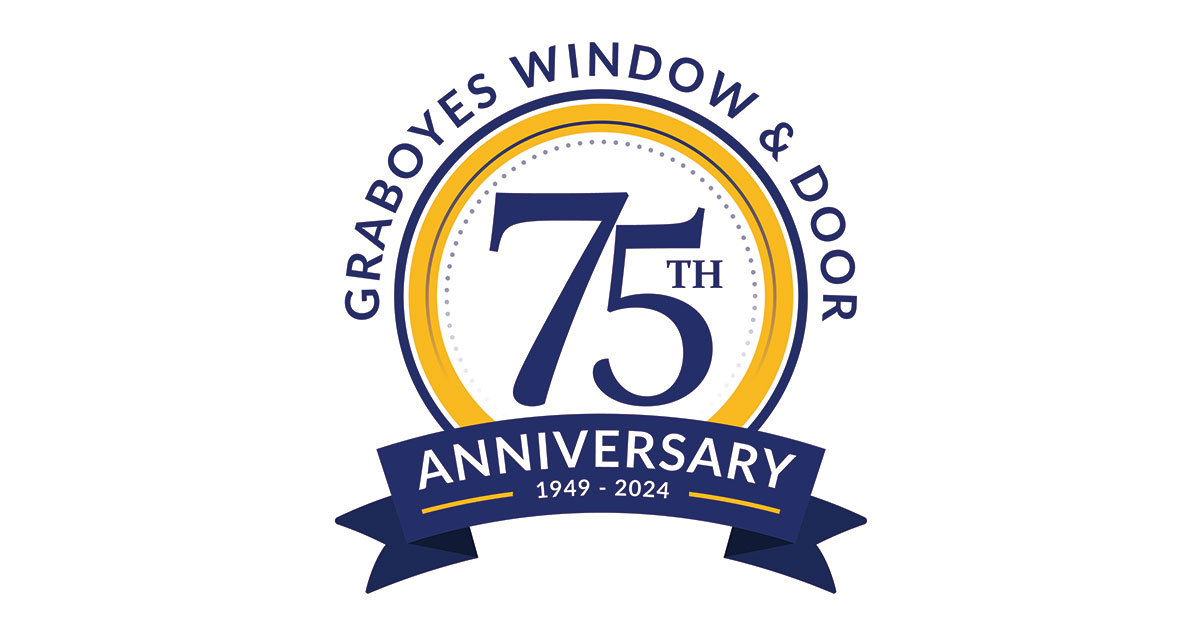 Graboyes Window & Door Celebrates 75 Years with Special Give-Back Event ...