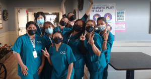 CAL ACE Nursing Students