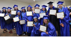 CAL ACE Nursing Academy Certificates