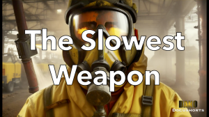 The Slowest Weapon
