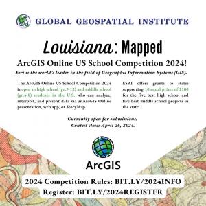 Global Geospatial Institute