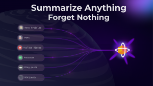 Summarize Anything, Forget Nothing