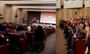 MEP and former Belgian Prime Minister Guy Verhofstadt expressed concern over the weak stance of the European Union, governments, and the American administration towards Iran. He highlighted the  executions in iran and the attacks on US personnel in Jordan .
