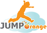 JumpOrange Logo