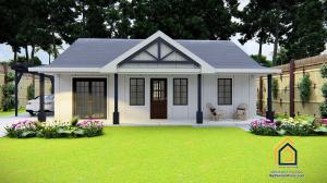 The Quinn Affordable Home Kit