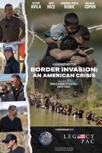 Border invasion