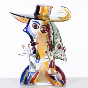 Homage to Picasso