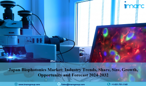 日本バイオフォトニクス市場調査レポート 2024-2032