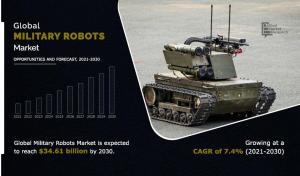 Military Robots Market Report