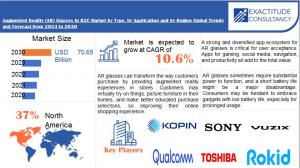 Augmented Reality (AR) Glasses In B2C Market