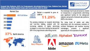 Demand Side Platforms (DSP) For Programmatic Advertising Market