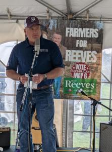 Farmers in Virginia's 28th District share their opinions on growing and selling marijuana.
