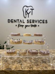 Surgical Stent brought to you by KYT Dental Services