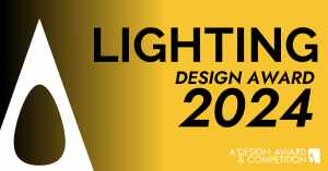 A' Lighting Design Award