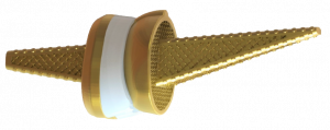 Image of the 3D Printed Anatomic Great Toe Joint - Detail
