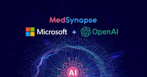 MedSynapse joins Microsoft for Startup Founders Hub