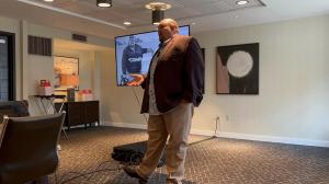 Nick Ogilvie Speech in Houston