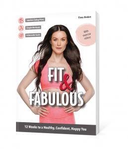 Fit & Fabulous Book