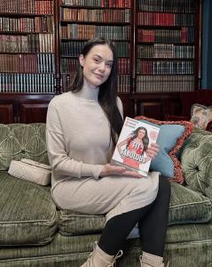 Elena Biedert & Book